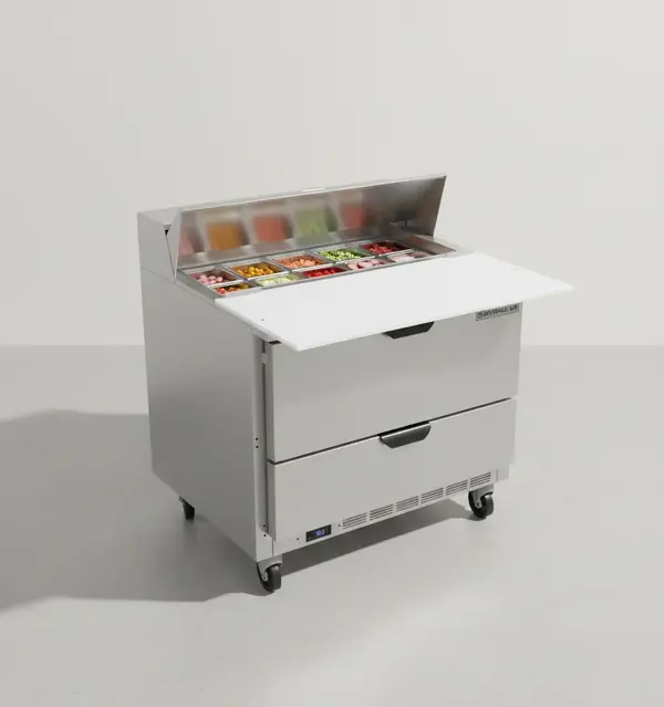 Beverage Air SPED36HC-10C-2