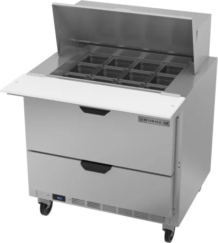 Beverage Air SPED36HC-12M-2