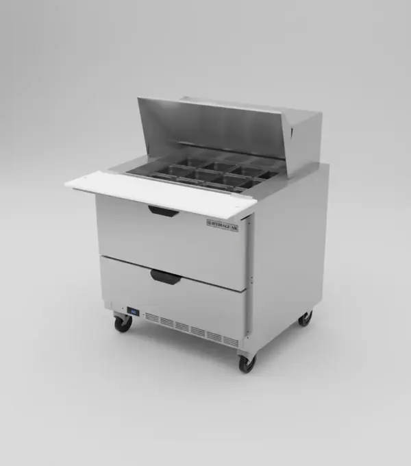 Beverage Air SPED36HC-12M-2