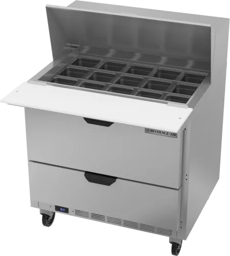 Beverage Air SPED36HC-15M-2