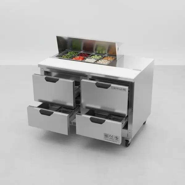 Beverage Air SPED48HC-08-4