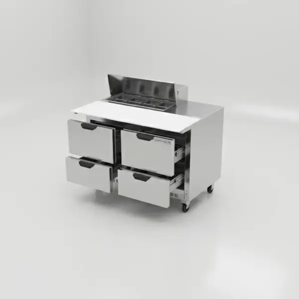 Beverage Air SPED48HC-08C-4