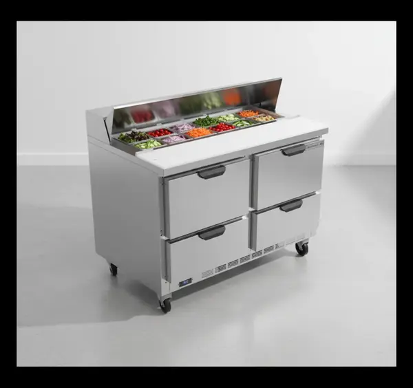 Beverage Air SPED48HC-12-4