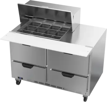Beverage Air SPED48HC-12M-4