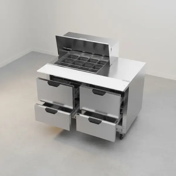 Beverage Air SPED48HC-12M-4