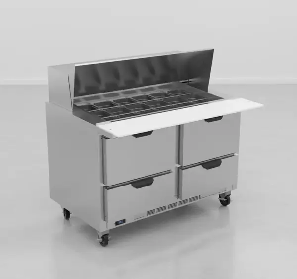 Beverage Air SPED48HC-18M-4