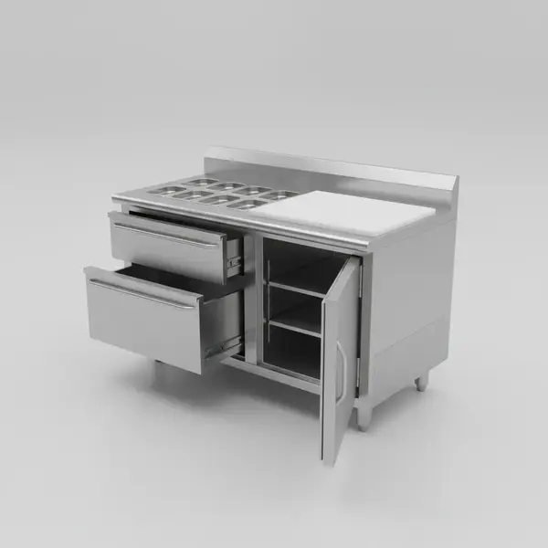 Beverage Air SPED60HC-08-2