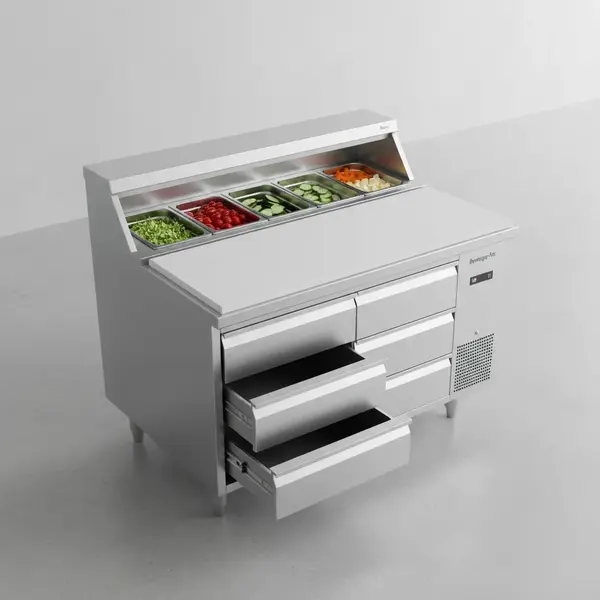 Beverage Air SPED60HC-08C-4