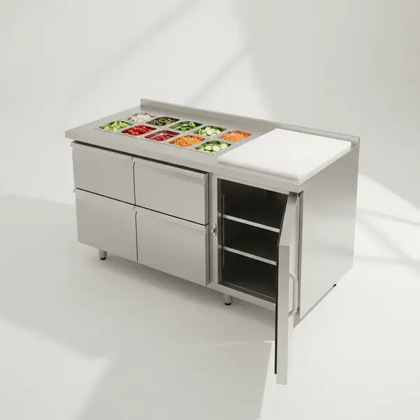 Beverage Air SPED60HC-10C-2