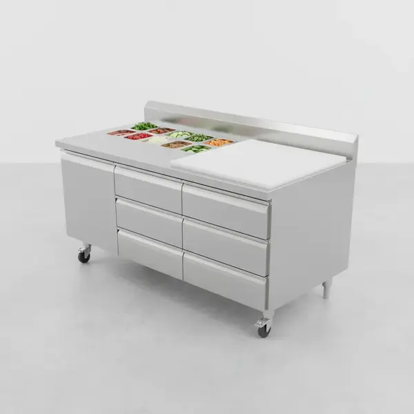 Beverage Air SPED60HC-10C-4