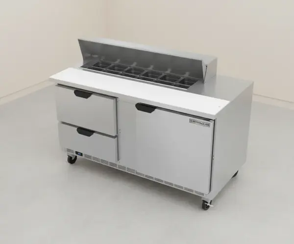 Beverage Air SPED60HC-12-2