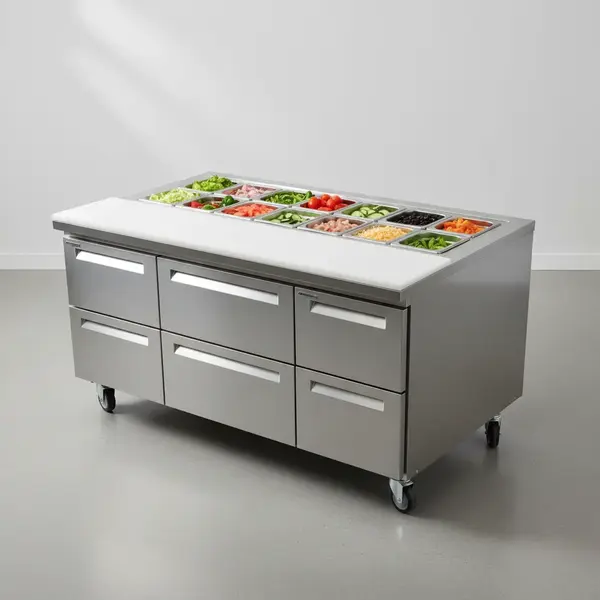 Beverage Air SPED60HC-12C-4