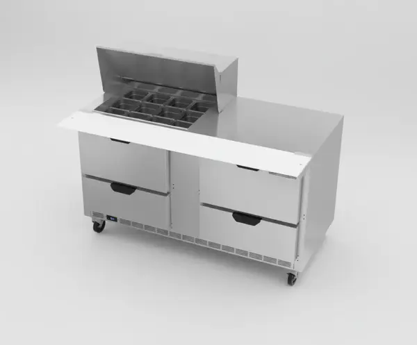 Beverage Air SPED60HC-12M-4