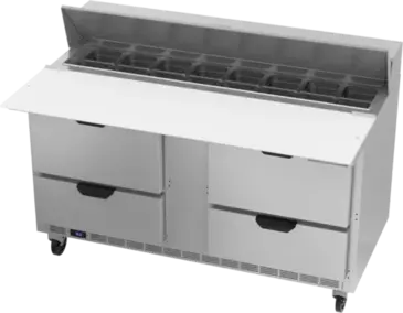 Beverage Air SPED60HC-16C-4