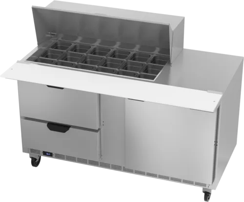 Beverage Air SPED60HC-18M-2