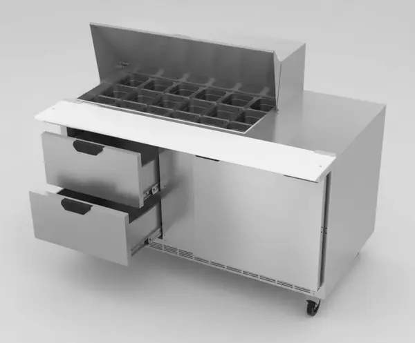 Beverage Air SPED60HC-18M-2