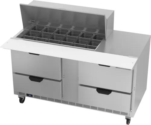 Beverage Air SPED60HC-18M-4