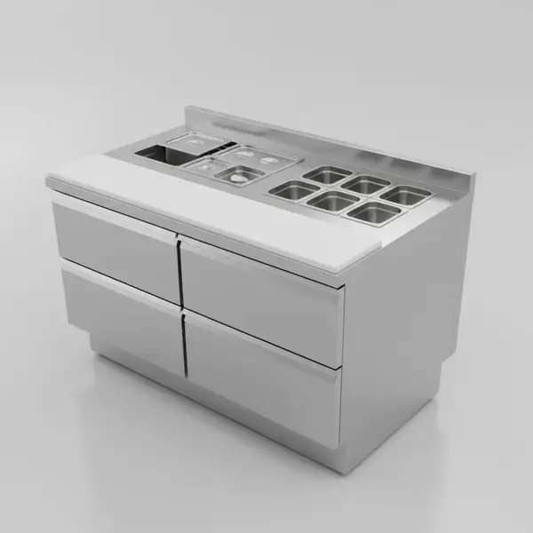 Beverage Air SPED60HC-24M-4