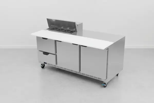 Beverage Air SPED72HC-08C-2