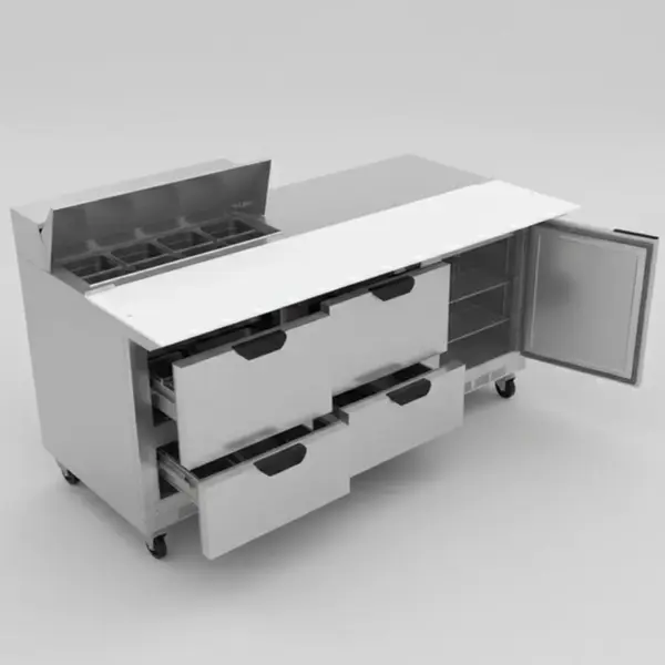 Beverage Air SPED72HC-08C-4