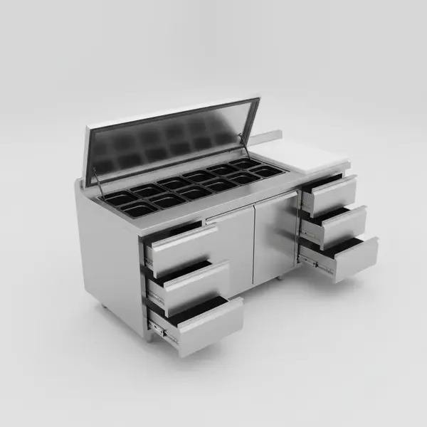 Beverage Air SPED72HC-10-6