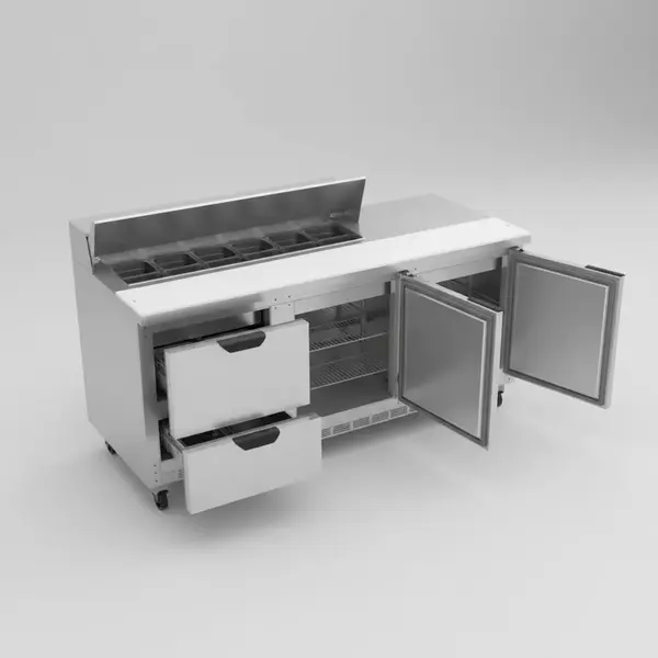 Beverage Air SPED72HC-12-2