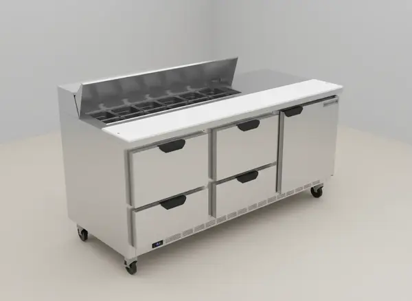 Beverage Air SPED72HC-12-4