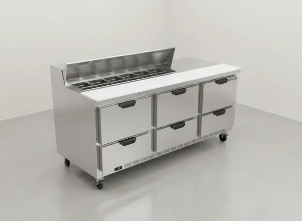 Beverage Air SPED72HC-12-6