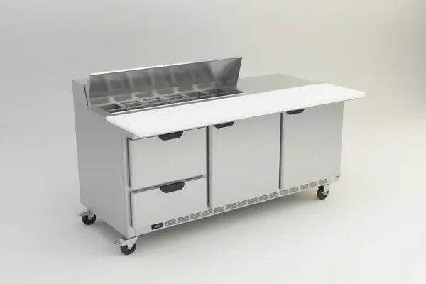 Beverage Air SPED72HC-12C-2