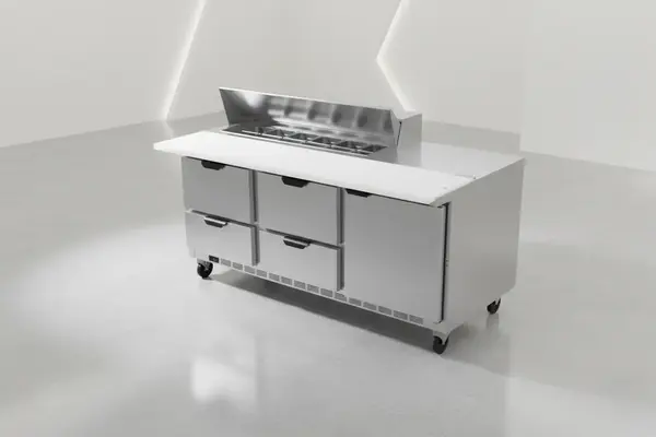 Beverage Air SPED72HC-12C-4