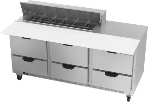 Beverage Air SPED72HC-12C-6