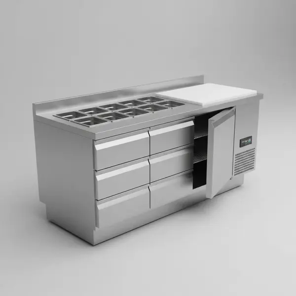 Beverage Air SPED72HC-12M-4