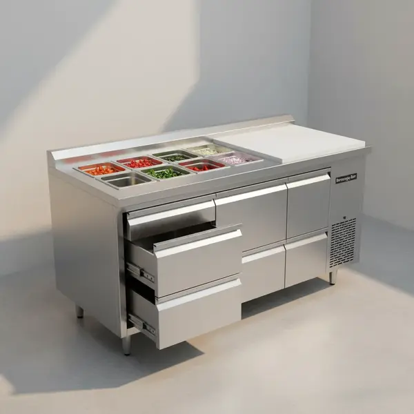 Beverage Air SPED72HC-12M-6