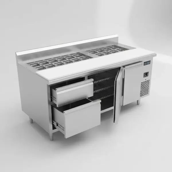 Beverage Air SPED72HC-18-2