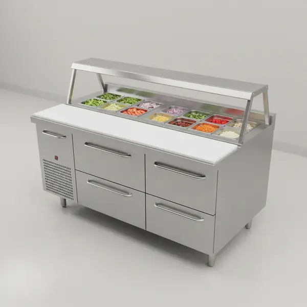 Beverage Air SPED72HC-18-6