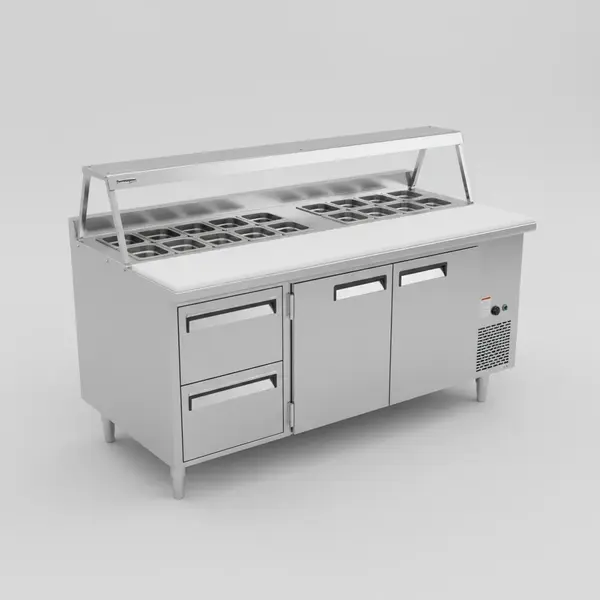 Beverage Air SPED72HC-18C-2