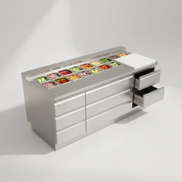 Beverage Air SPED72HC-18C-6