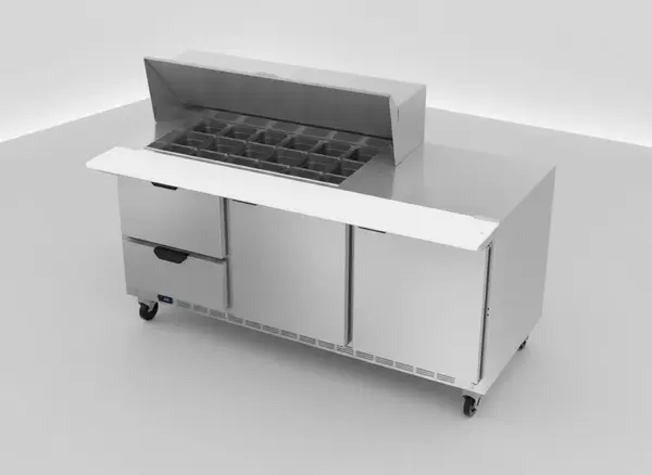 Beverage Air SPED72HC-18M-2