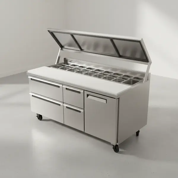 Beverage Air SPED72HC-18M-4