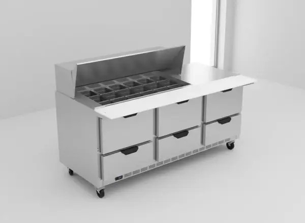 Beverage Air SPED72HC-18M-6