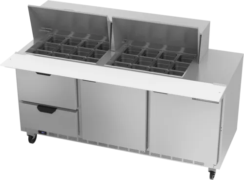 Beverage Air SPED72HC-24M-2