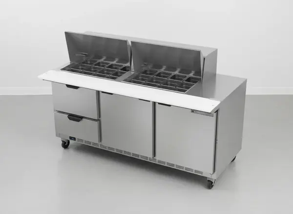 Beverage Air SPED72HC-24M-2