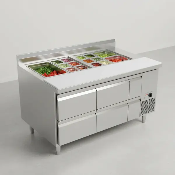 Beverage Air SPED72HC-24M-6