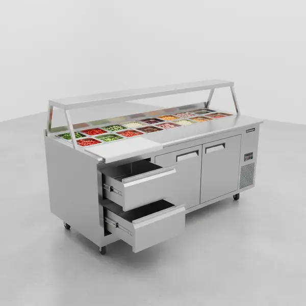 Beverage Air SPED72HC-30M-2