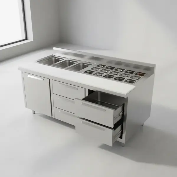 Beverage Air SPED72HC-30M-4