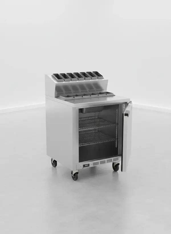 Beverage Air TPE27HC-6P-7R