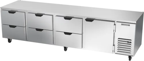 Beverage Air UCRD119AHC-6