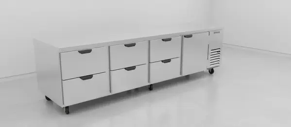 Beverage Air UCRD119AHC-6