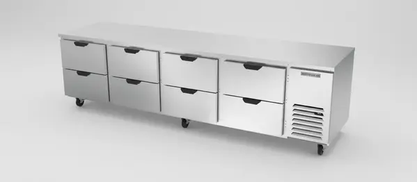 Beverage Air UCRD119AHC-8