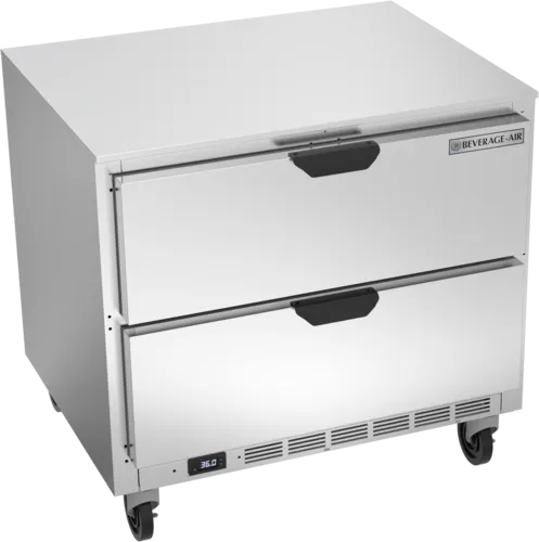 Beverage Air UCRD36AHC-2